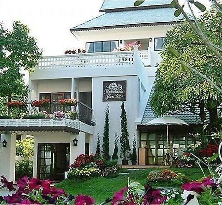Rachamankha Flora House Hotel Csiangmaj Kültér fotó