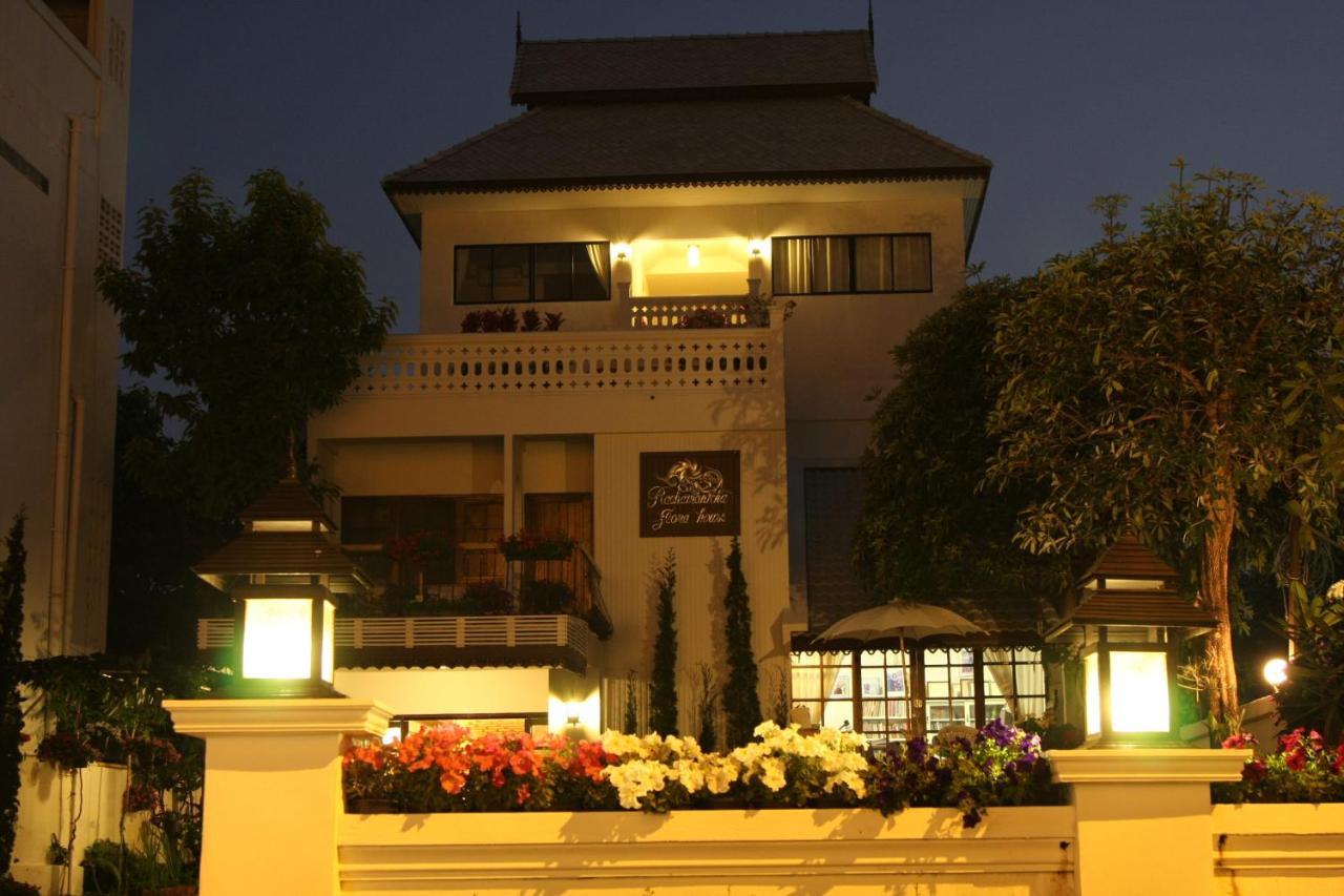 Rachamankha Flora House Hotel Csiangmaj Kültér fotó