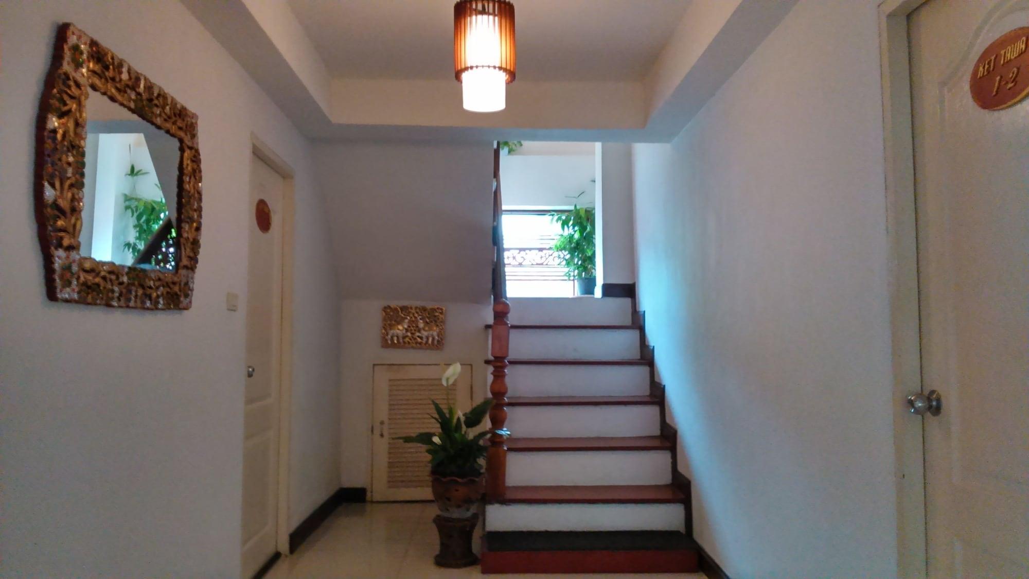 Rachamankha Flora House Hotel Csiangmaj Kültér fotó