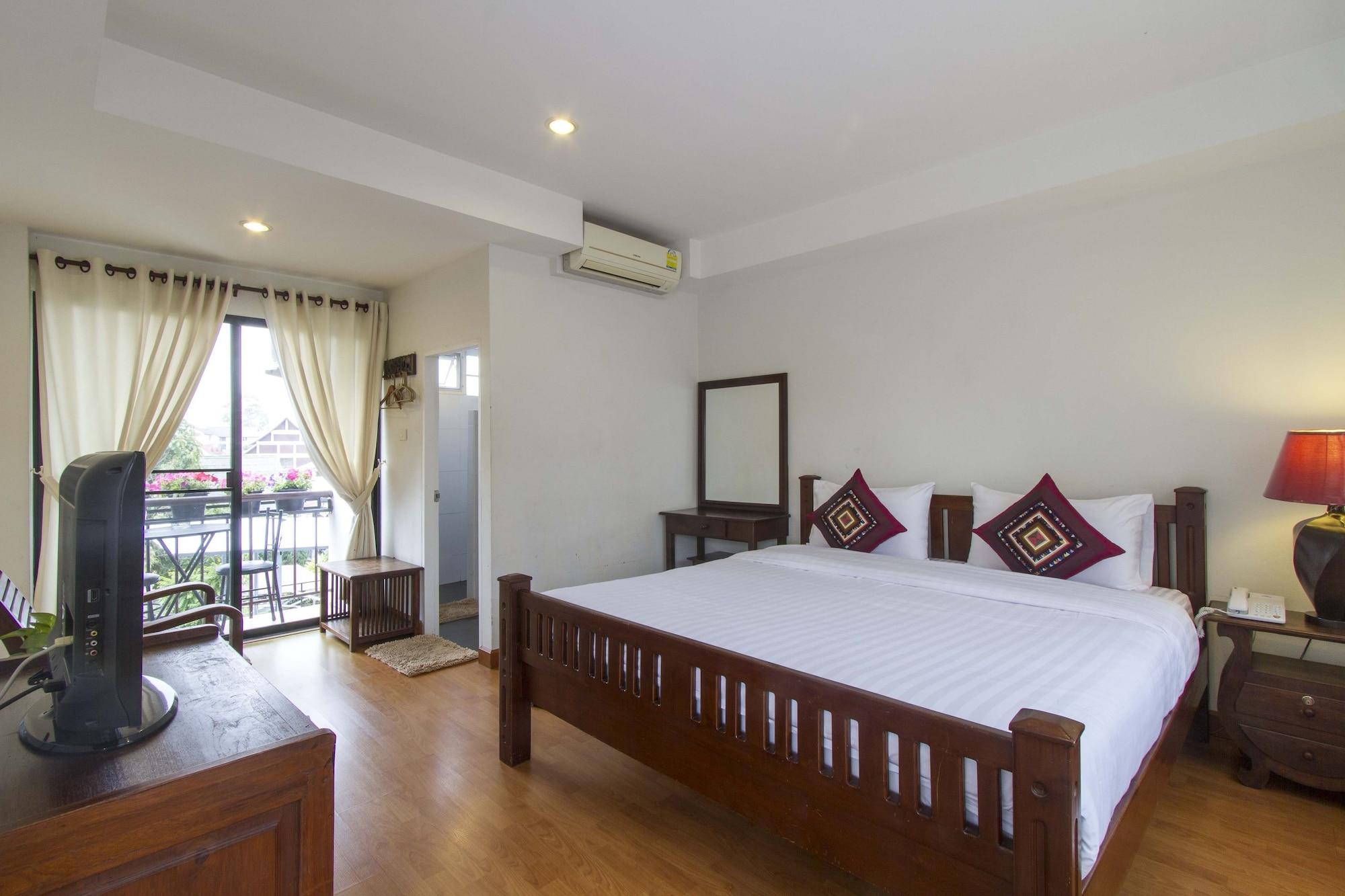 Rachamankha Flora House Hotel Csiangmaj Kültér fotó