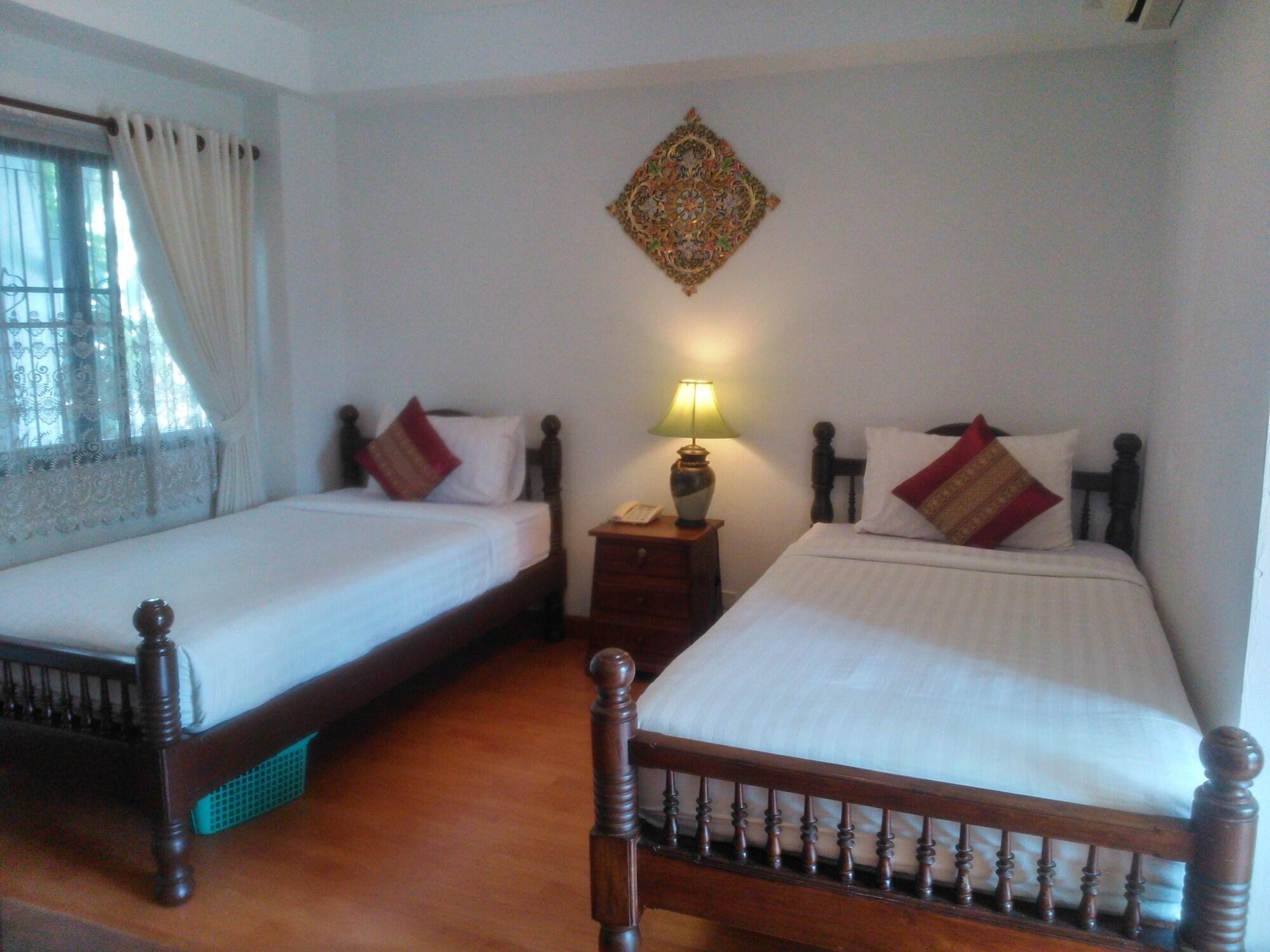 Rachamankha Flora House Hotel Csiangmaj Kültér fotó