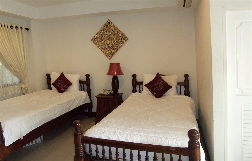 Rachamankha Flora House Hotel Csiangmaj Kültér fotó