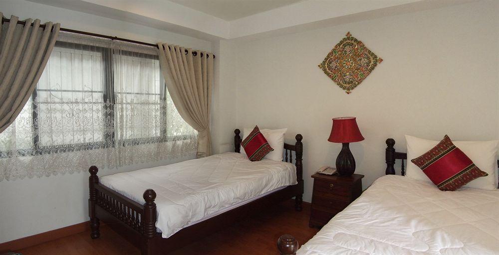 Rachamankha Flora House Hotel Csiangmaj Kültér fotó