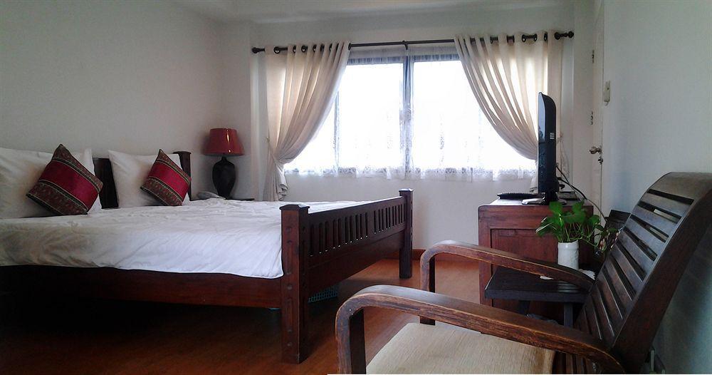 Rachamankha Flora House Hotel Csiangmaj Kültér fotó