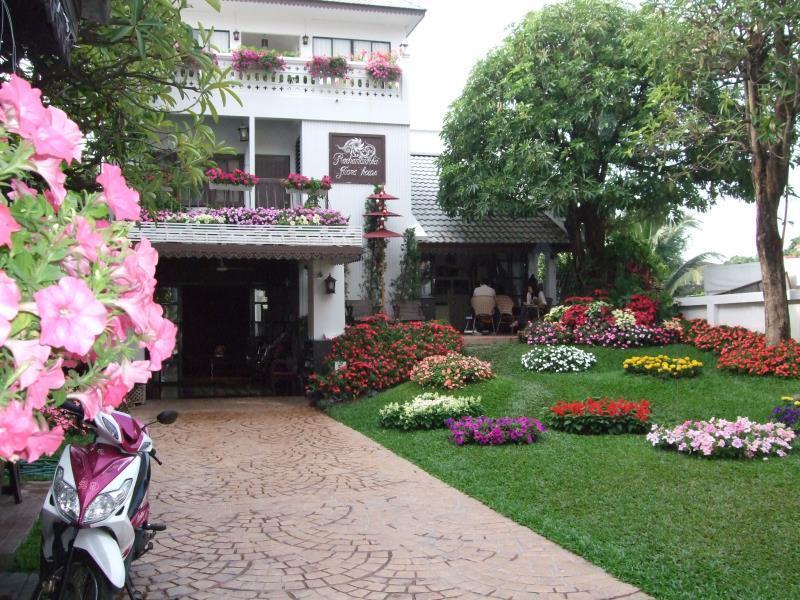 Rachamankha Flora House Hotel Csiangmaj Kültér fotó