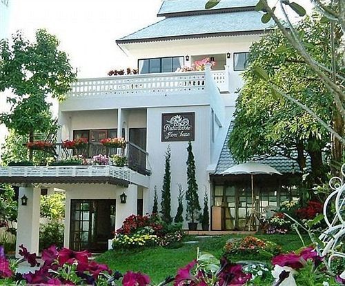 Rachamankha Flora House Hotel Csiangmaj Kültér fotó