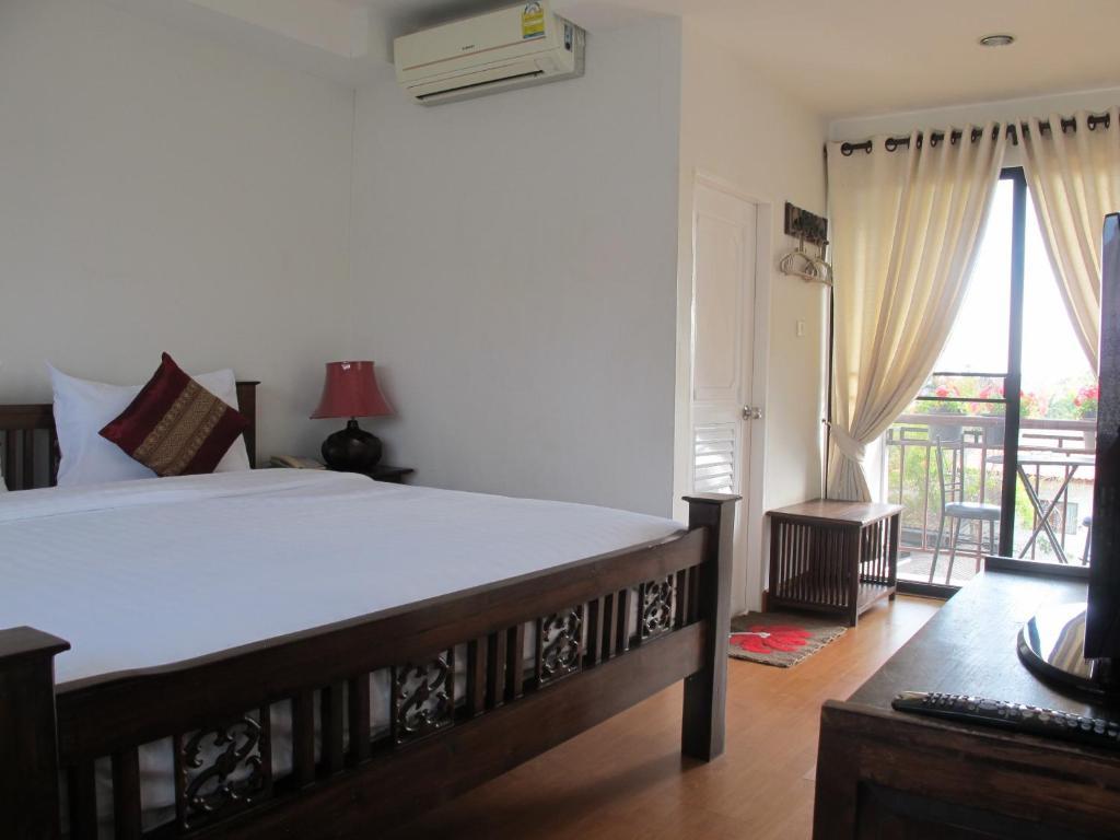 Rachamankha Flora House Hotel Csiangmaj Kültér fotó