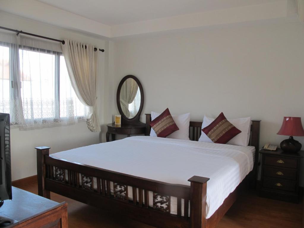 Rachamankha Flora House Hotel Csiangmaj Kültér fotó