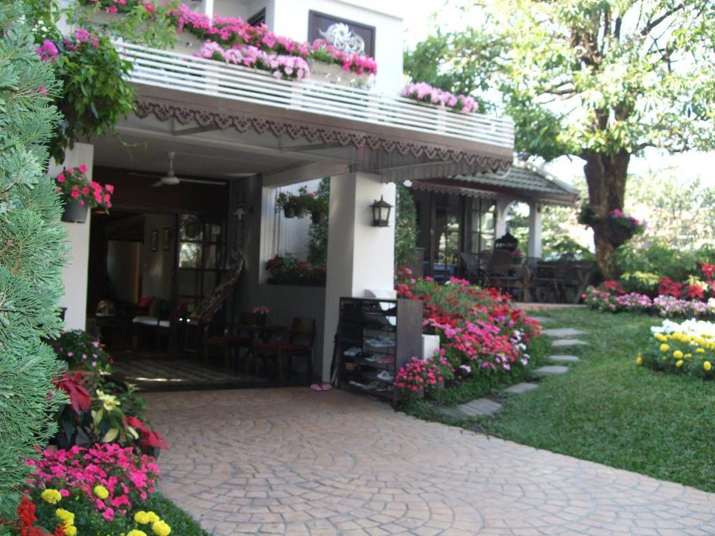 Rachamankha Flora House Hotel Csiangmaj Kültér fotó