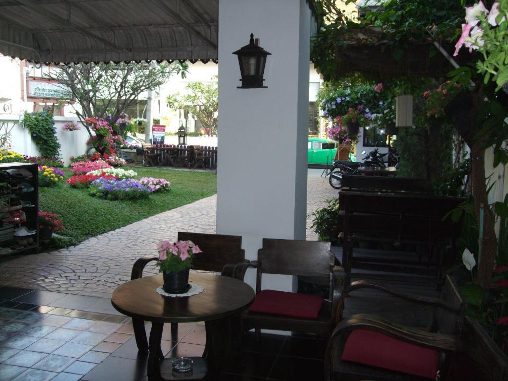 Rachamankha Flora House Hotel Csiangmaj Kültér fotó