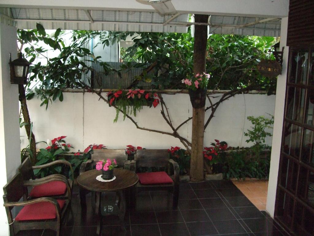Rachamankha Flora House Hotel Csiangmaj Kültér fotó