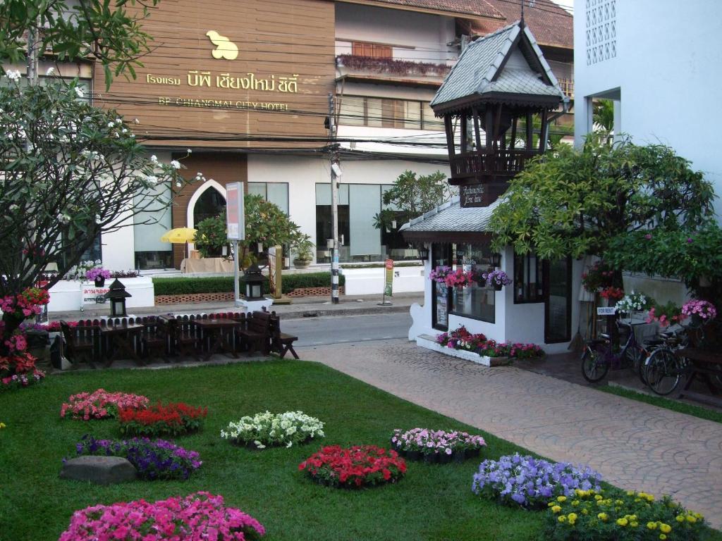 Rachamankha Flora House Hotel Csiangmaj Kültér fotó