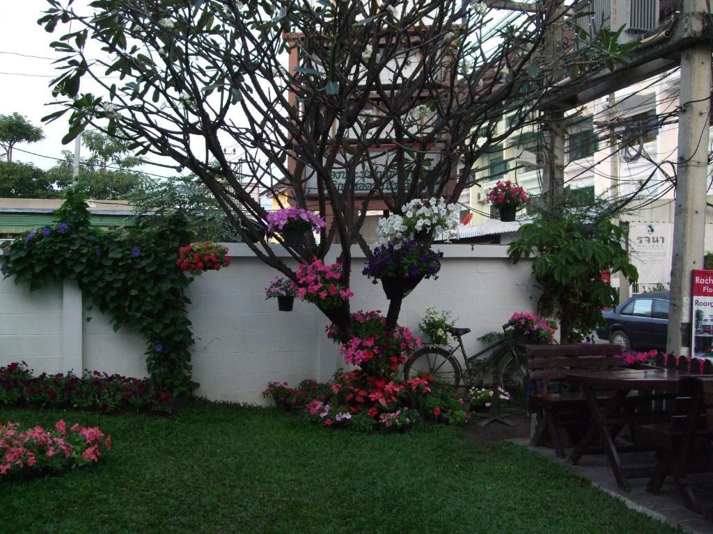 Rachamankha Flora House Hotel Csiangmaj Kültér fotó