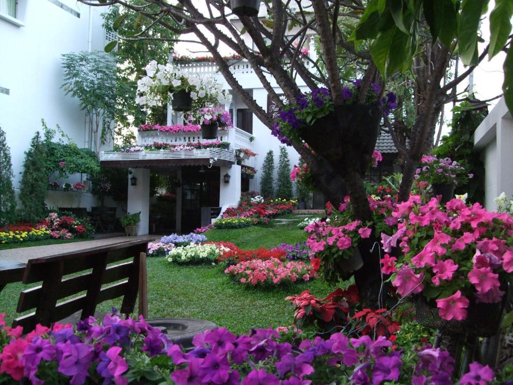 Rachamankha Flora House Hotel Csiangmaj Kültér fotó
