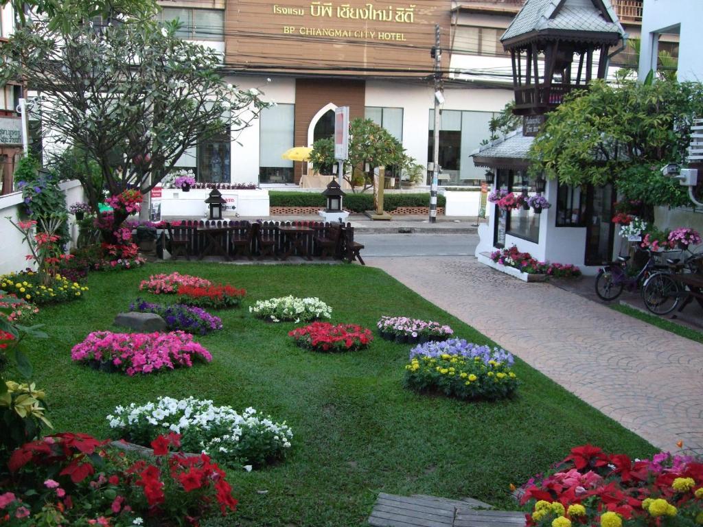 Rachamankha Flora House Hotel Csiangmaj Kültér fotó