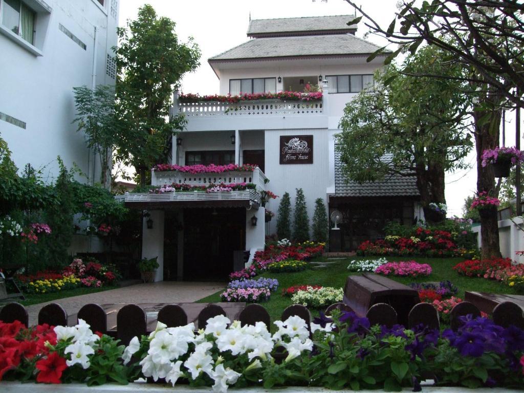 Rachamankha Flora House Hotel Csiangmaj Kültér fotó