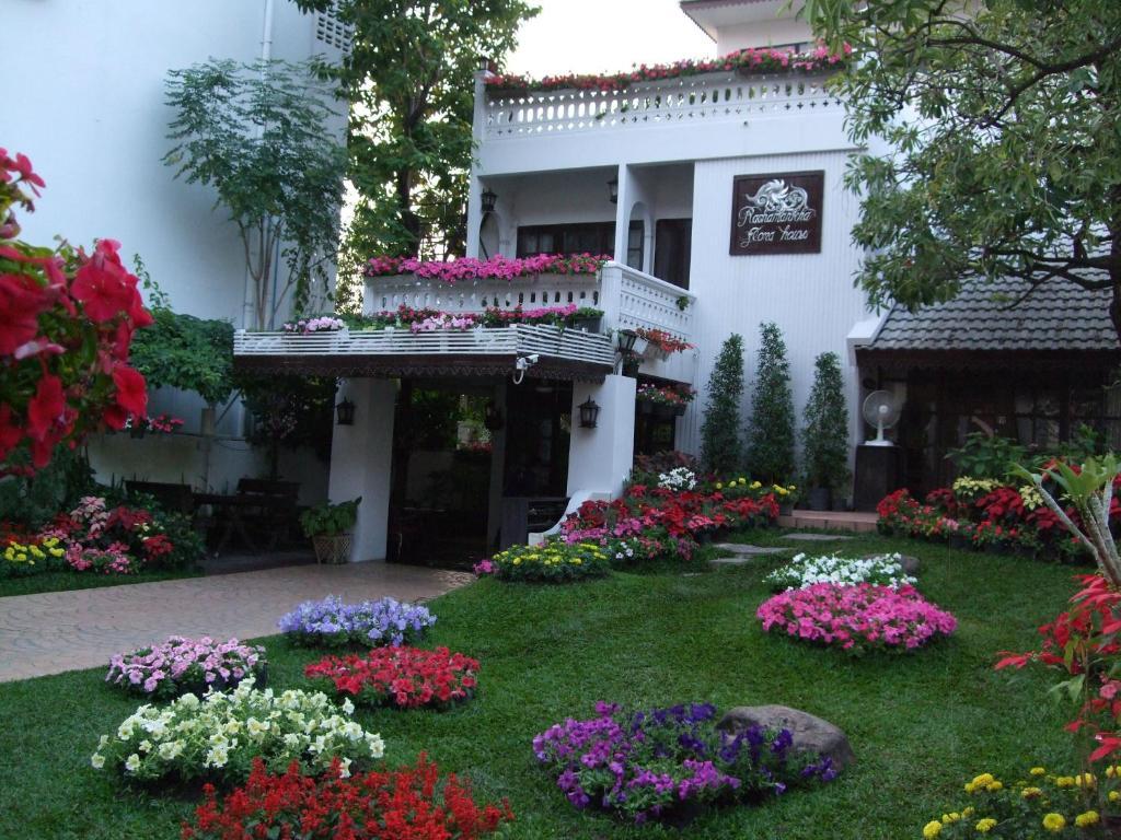 Rachamankha Flora House Hotel Csiangmaj Kültér fotó