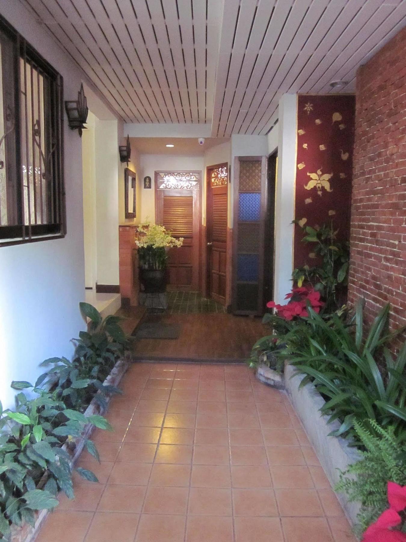Rachamankha Flora House Hotel Csiangmaj Kültér fotó