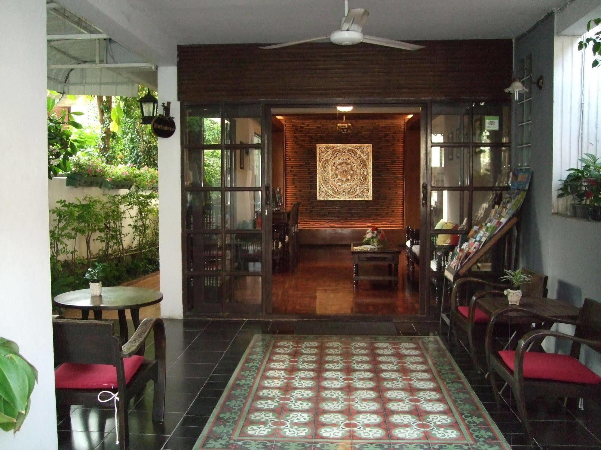 Rachamankha Flora House Hotel Csiangmaj Kültér fotó