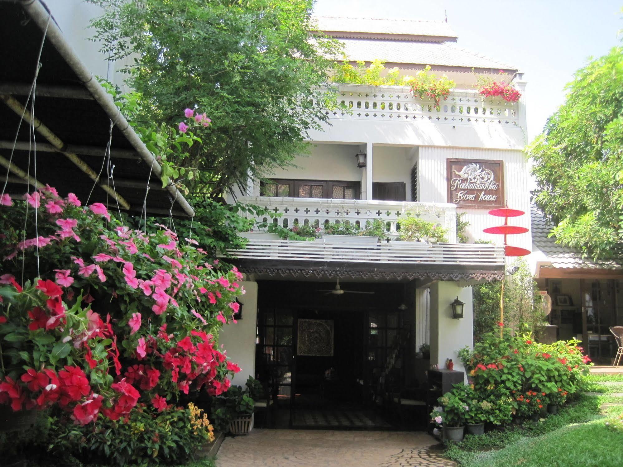 Rachamankha Flora House Hotel Csiangmaj Kültér fotó