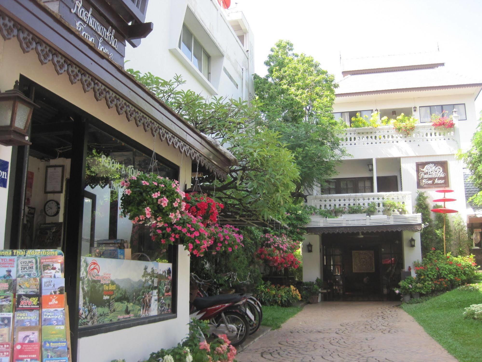 Rachamankha Flora House Hotel Csiangmaj Kültér fotó