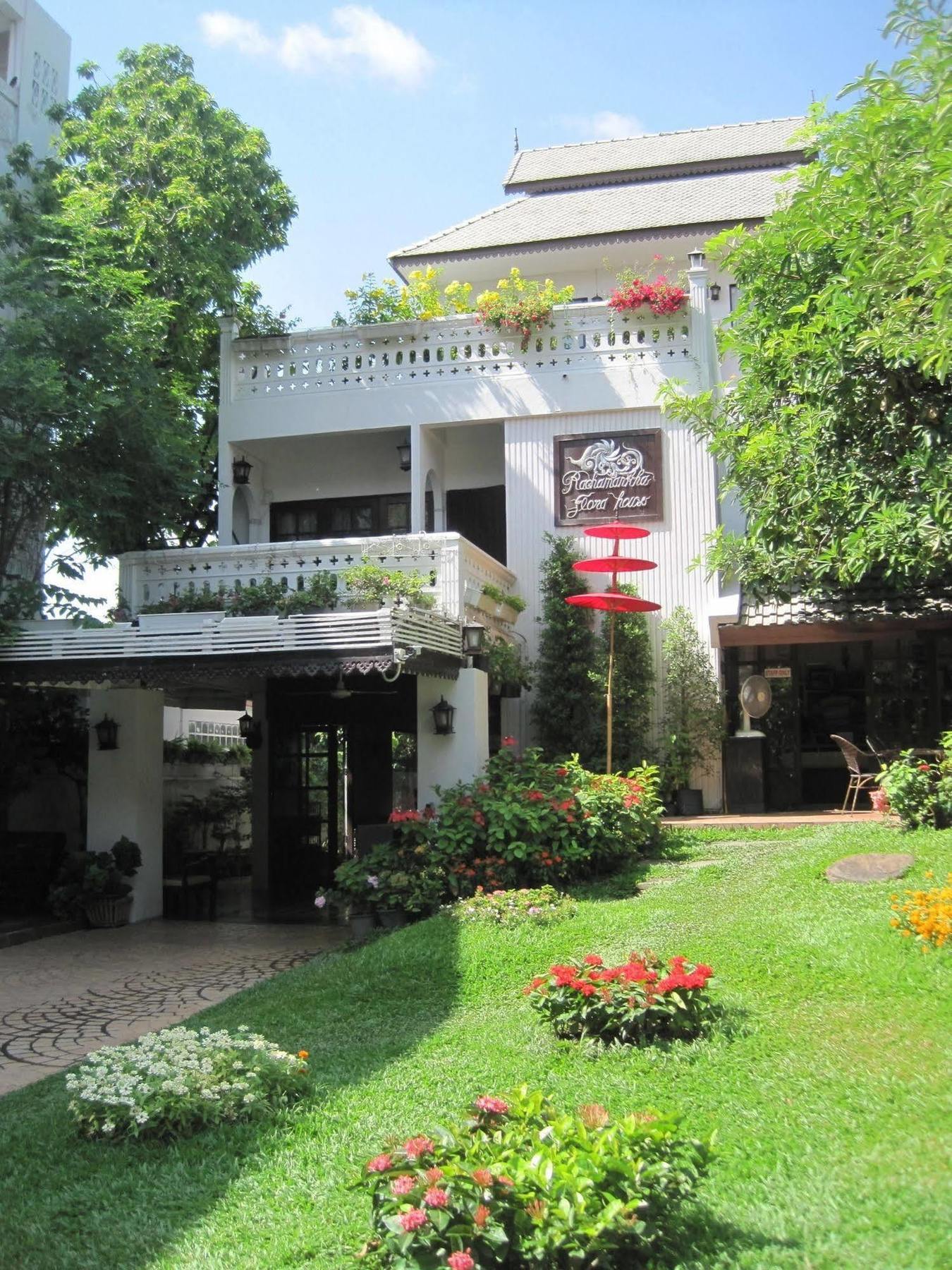 Rachamankha Flora House Hotel Csiangmaj Kültér fotó