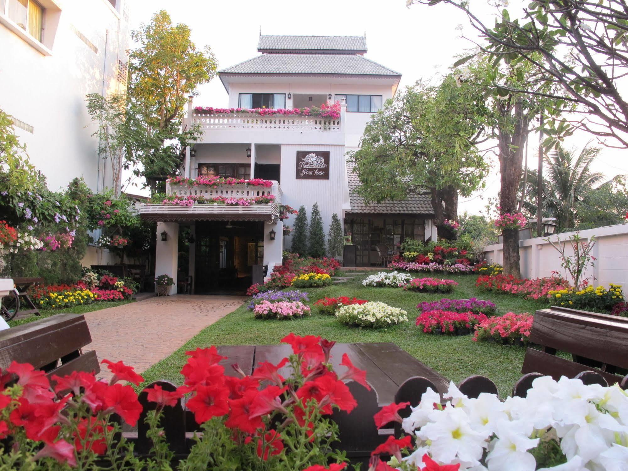 Rachamankha Flora House Hotel Csiangmaj Kültér fotó