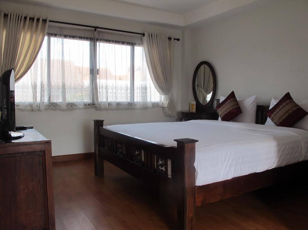 Rachamankha Flora House Hotel Csiangmaj Kültér fotó